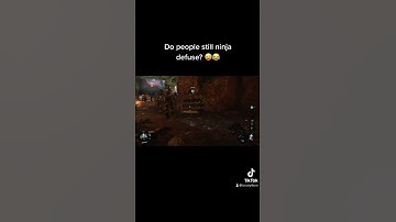 Ninja defuse bo3 #gaming #shorts #callofduty #cod