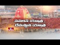 Jagannath Rath Yatra to begin at Puri today