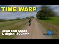 Time warp and those dead end roads︱Cross Training Adventure