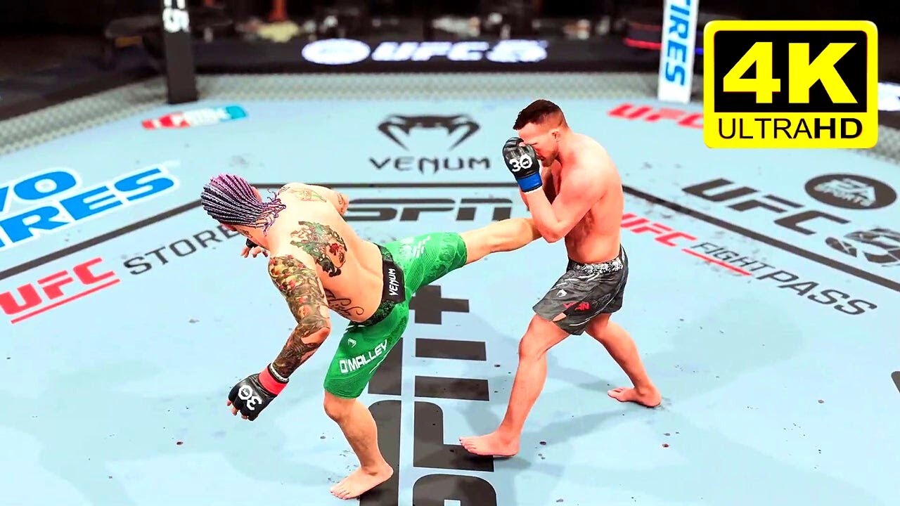 UFC 5 Early Access, Start Date, Launch Time, and How to Play UFC 5