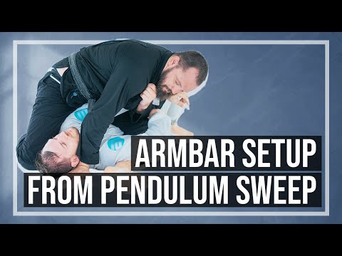 Armbar Setup from