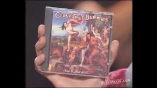 Crash Test Dummies - Live at MyTaratata (31/10/94), Paris, France.