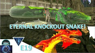 This can knock out all things! Ark Eternal Genomes E19 Ark Survival Evolved Modded
