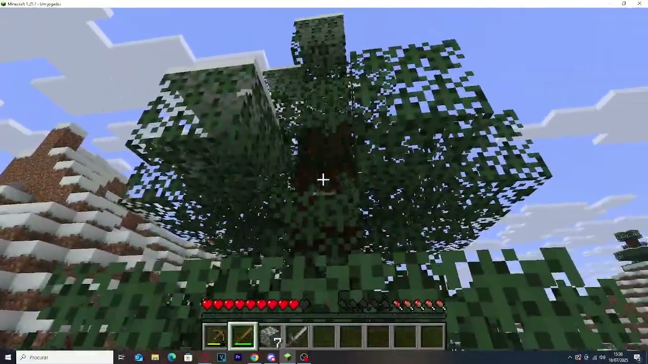 minecraft gameplay