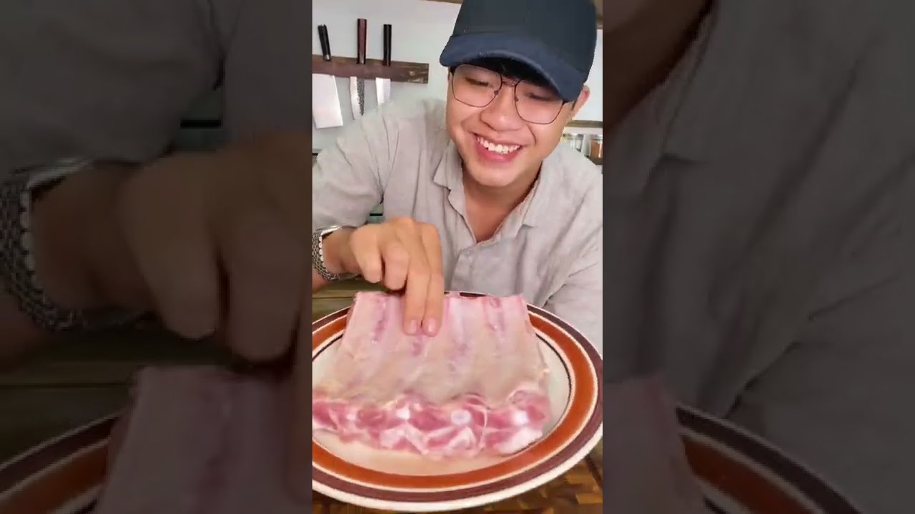 Cách nướng sườn bằng nồi chiên không dầu - Thoải mái thưởng thức món ăn ngon mà không lo ngại sức khỏe