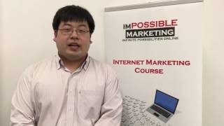 Impossible Marketing alan koh SEO Course Review by Yew Chai