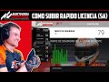 COMO SUBIR RÁPIDO LICENCIA (SA) SAFETY en ASSETTO CORSA COMPETIZIONE | GTro_stradivar