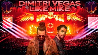 Dimitri Vegas & Like Mike Mix EDM 2021- Best Songs & Remixes
