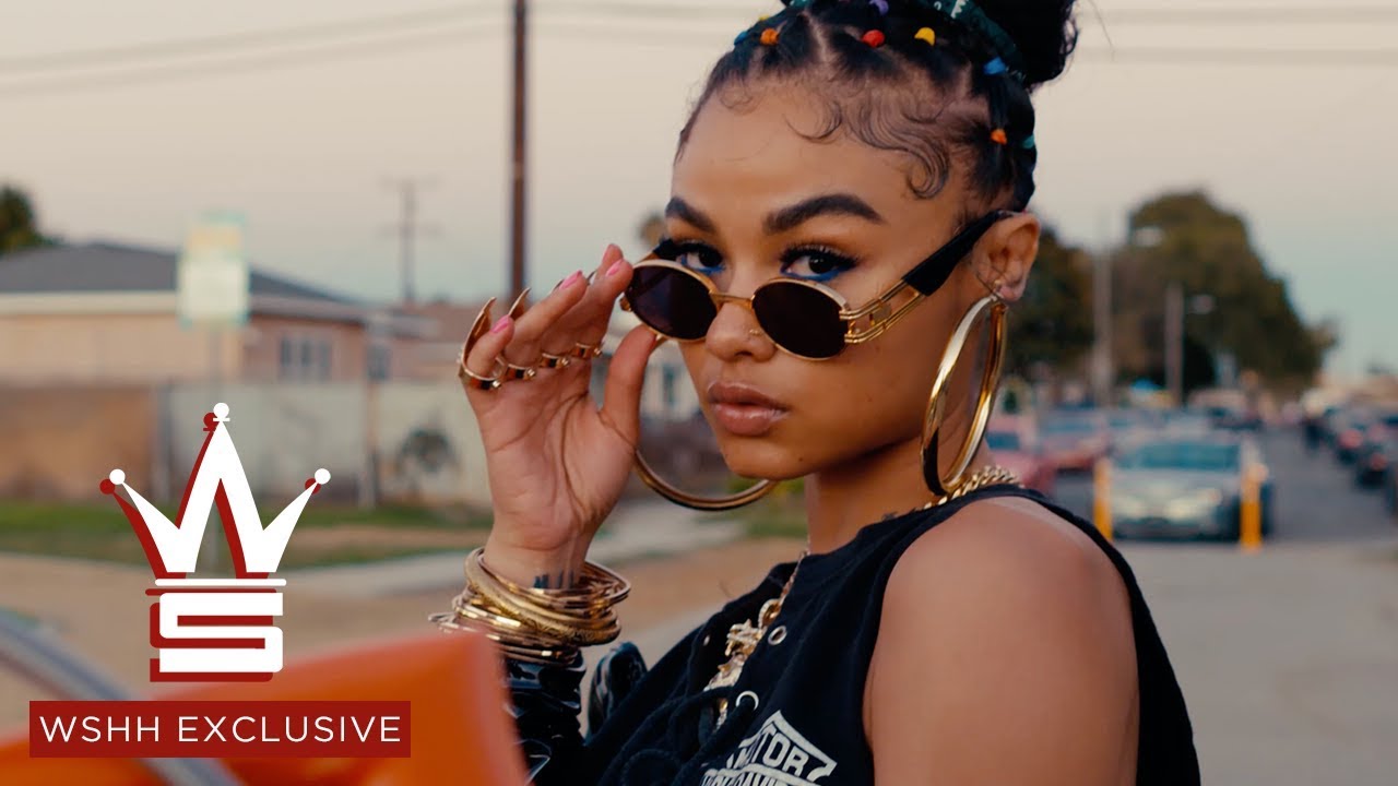 India Love "Candy On The Block" (WSHH Exclusive - Officia...