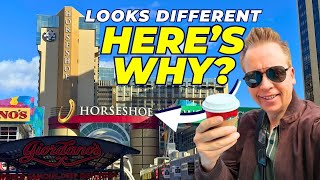 What s Still OPEN at Horseshoe Las Vegas What s NOT in 2026 Where s My Coffee Wh
