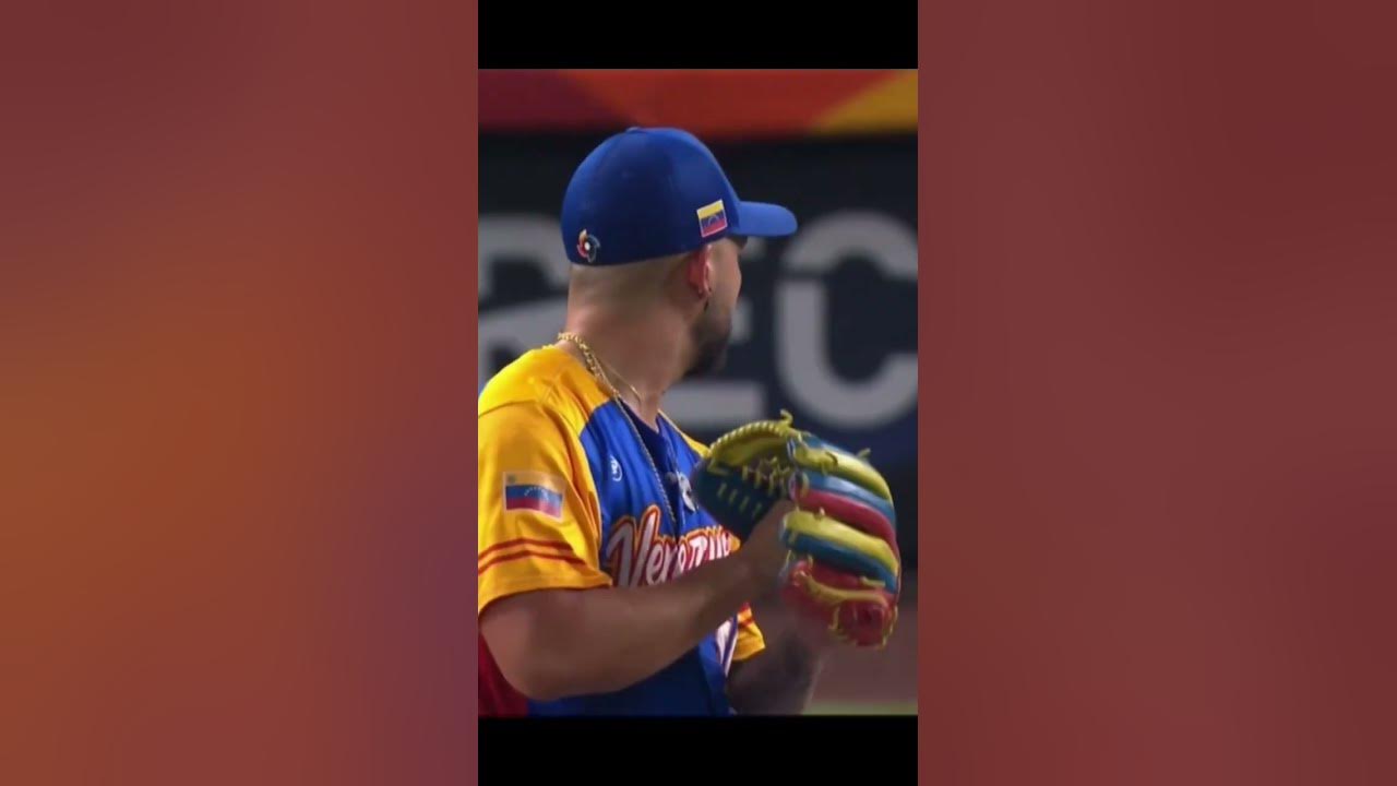 Trea Turner Grand Slam against Venezuela in World Baseball Classic wbc
