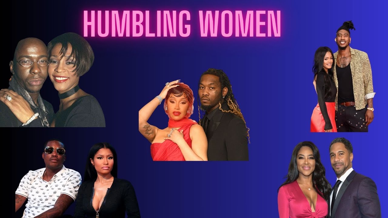 JEALOUS MEN HUMBLING WOMEN