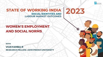 #SWI2023: Vijayamba R on Women