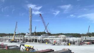 Fracking boom in Ohio