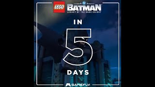 Rent LEGO Batman: Legacy of the Dark Knight from GameFly and save money