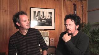 Steve Lukather & CJ Vanston LUKE'S NEXT RECORD - Episode 1 "This Is The Guy"