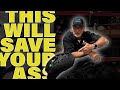 15 minutes to save your A$$ - Wind Rider Seat Cover