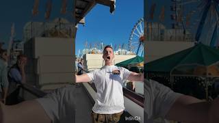 Germany | Oktoberfest 2025 Vlog – 27°C, Cold Beer & Great Vibes! | Käfer’s Wiesn-Schänke 🍻☀️