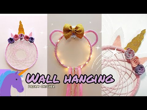 Video: DIY Ren Dream Catcher