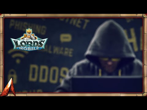 Video Major Hacking Across Lords Mobile!? What to do to try... - youtube