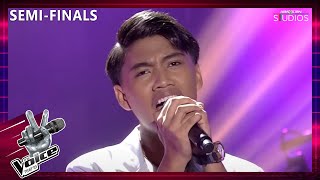 Steph | This Is The Moment | Semi-Finals | Season 3 | The Voice Teens Philippines
