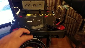 PORTABLISM: Numark/DVS Ipad Pro Setup for DJs