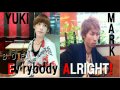 B.O.F 「Ev'rybody ALRIGHT!」第1回