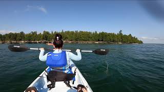 Cave Point Kayak Tour