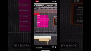 One of Zedd’s new songs for the third album