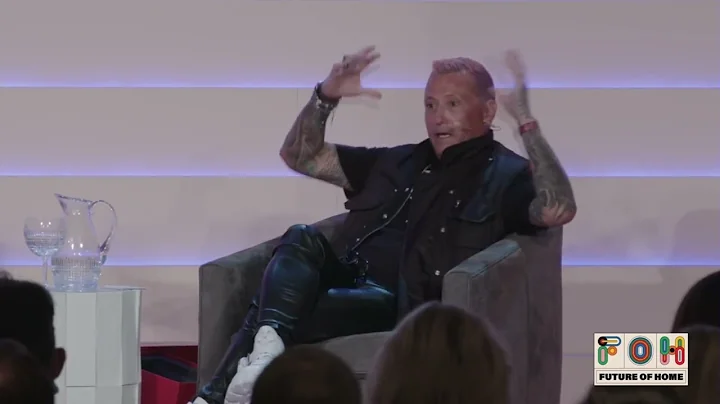 Jim Shreve and Martha Stewart on The Future of Col...