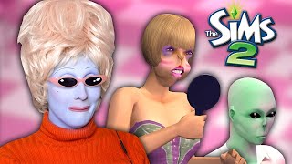 Keeping up with Katelyn Goss! Juno plays The Sims 2 Profile