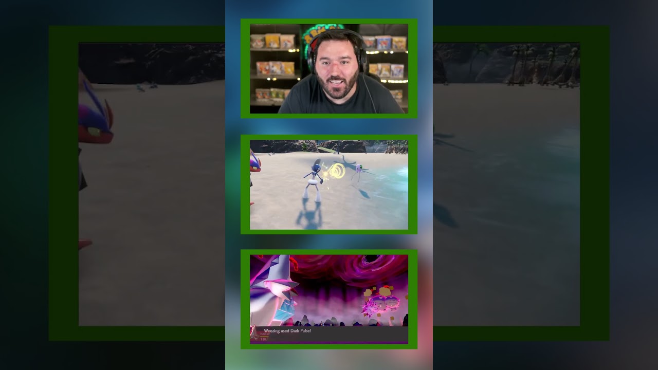 Found a Shiny Marked Tentacool but I FORGOT to Save!
