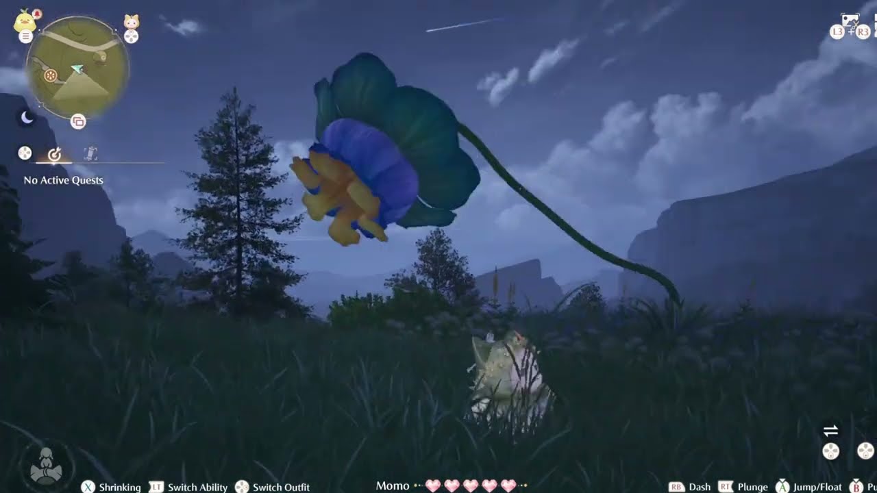 How to Get the Whimstar Near Wishing Celebration Center at Wishing Woods | Infinity Nikki Guide