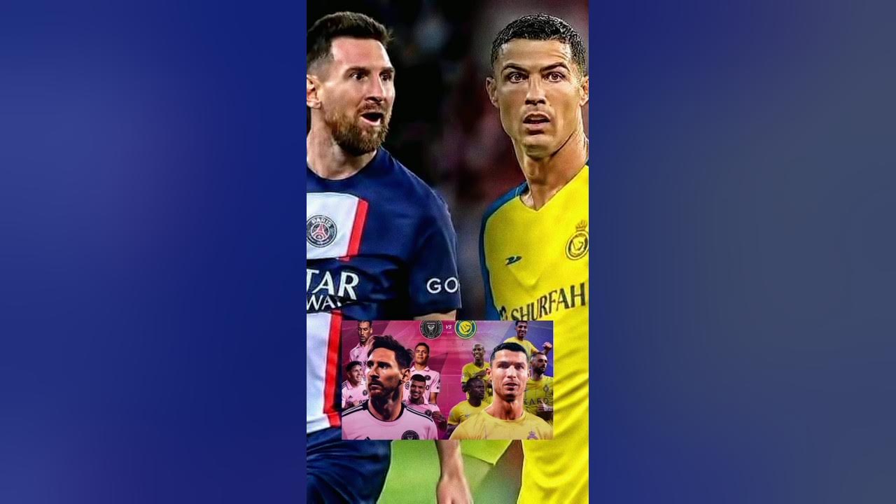 Ronaldo vs Messi in Saudi Arabia: The sordid final chapter of our