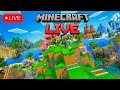 MINECRAFT SURVIVAL SERIES: AAJ KUCH BADA KARENGE! 🔥 (HINDI LIVE INDIA) 💎