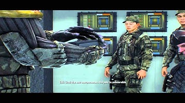 Crysis Warhead Playthrough - Part 8 - by Cady