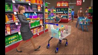 Super Market ATM Machine  Simulator:Shoaping mall screenshot 5