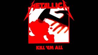 Metallica - Whiplash (Guitar Only)