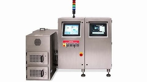 VXR® SYSTEM: Vision and X-ray Technology