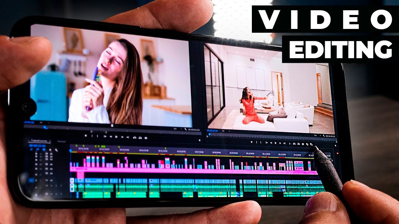 top 5 video editing software free