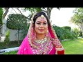 Wedding  highlight 2022  mandeep  lakhveer  punjab photography lopon moga mob9855154748