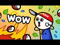 Un episodio di Pokémon ma NON LI POSSO DISEGNARE