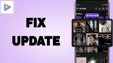 How To Fix And Solve Mi Video App Update | Final Solution