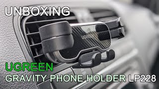 Unboxing UGREEN Gravity Phone Holder LP228