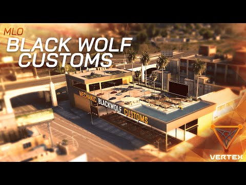 Vertex | BlackWolf Customs