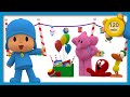 🤣 POCOYO E NINA - Surpresa para todos [ 120 minutos ] | DESENHOS ANIMADOS para crianças