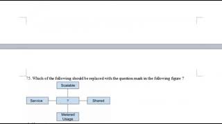 Cloud Computing Questions and Answers