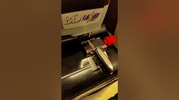 Keyline 944 BD Laser decode