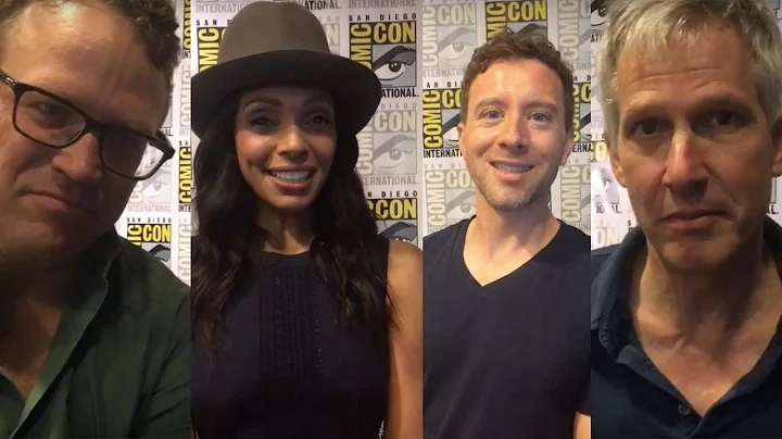 The Bones Cast & Producers Talk About the End of t...