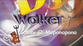 DJ WALKER FT SENYAKA - Track 10 NEVER GIVE UP